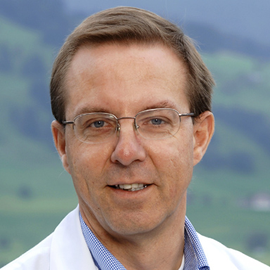 Dr med Thomas Langenegger